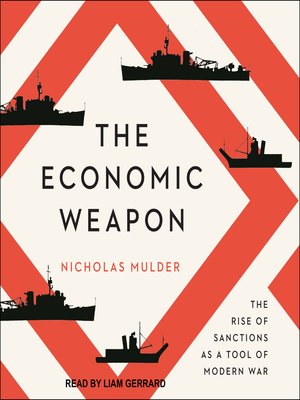 cover image of The Economic Weapon